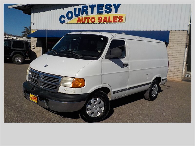 2002 Dodge Ram Van 1500  