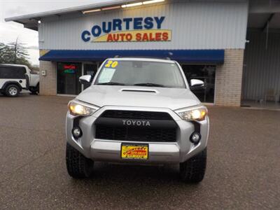 2020 Toyota 4Runner TRD Off-Road Premium   - Photo 16 - Cottonwood, AZ 86326