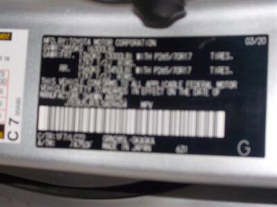 2020 Toyota 4Runner TRD Off-Road Premium   - Photo 18 - Cottonwood, AZ 86326