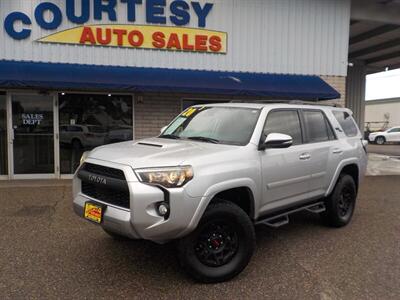 2020 Toyota 4Runner TRD Off-Road Premium SUV