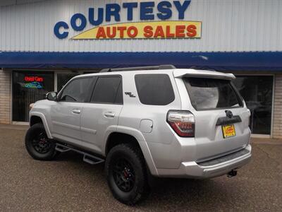 2020 Toyota 4Runner TRD Off-Road Premium   - Photo 8 - Cottonwood, AZ 86326