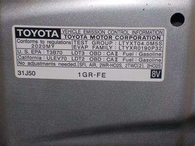 2020 Toyota 4Runner TRD Off-Road Premium   - Photo 44 - Cottonwood, AZ 86326