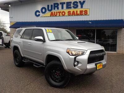 2020 Toyota 4Runner TRD Off-Road Premium   - Photo 14 - Cottonwood, AZ 86326