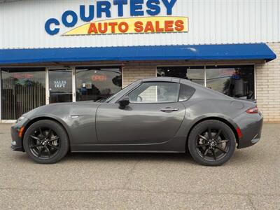 2019 Mazda MX-5 Miata RF Club   - Photo 4 - Cottonwood, AZ 86326