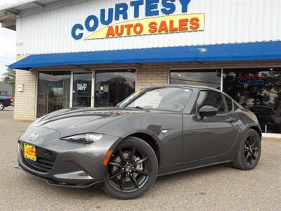 2019 Mazda MX-5 Miata RF Club   - Photo 1 - Cottonwood, AZ 86326