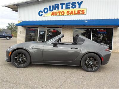 2019 Mazda MX-5 Miata RF Club   - Photo 5 - Cottonwood, AZ 86326