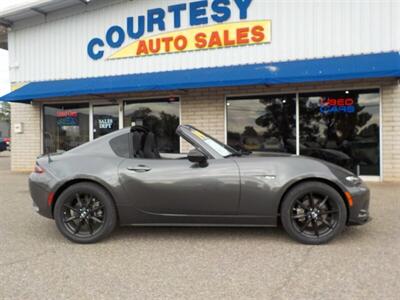 2019 Mazda MX-5 Miata RF Club   - Photo 24 - Cottonwood, AZ 86326