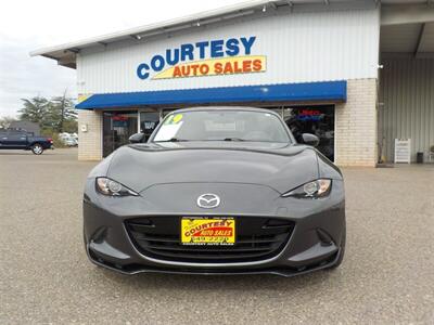 2019 Mazda MX-5 Miata RF Club   - Photo 18 - Cottonwood, AZ 86326