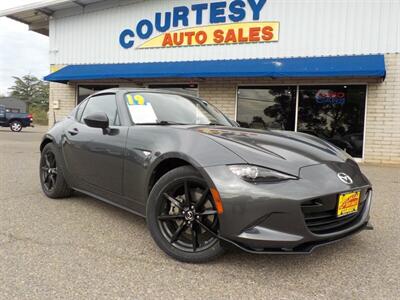 2019 Mazda MX-5 Miata RF Club   - Photo 15 - Cottonwood, AZ 86326