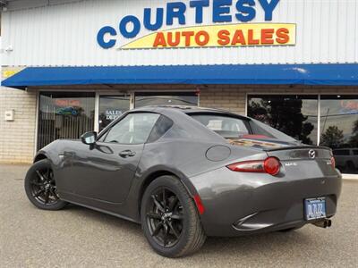 2019 Mazda MX-5 Miata RF Club   - Photo 7 - Cottonwood, AZ 86326