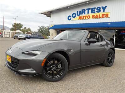 2019 Mazda MX-5 Miata RF Club   - Photo 2 - Cottonwood, AZ 86326