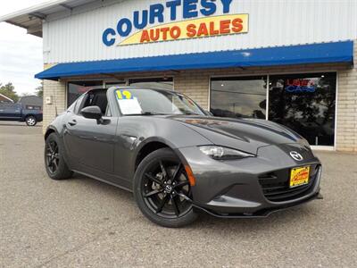 2019 Mazda MX-5 Miata RF Club   - Photo 25 - Cottonwood, AZ 86326