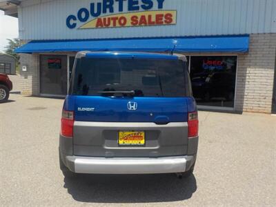 2004 Honda Element EX   - Photo 7 - Cottonwood, AZ 86326