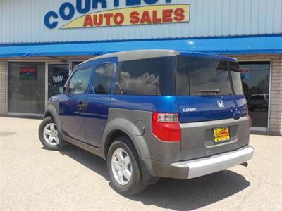 2004 Honda Element EX   - Photo 5 - Cottonwood, AZ 86326