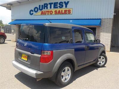 2004 Honda Element EX   - Photo 9 - Cottonwood, AZ 86326