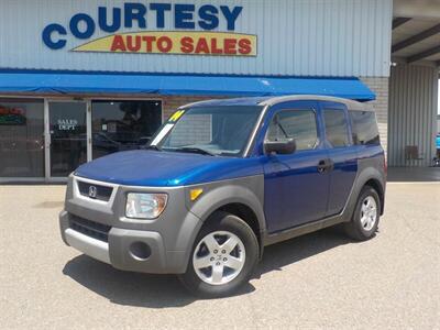 2004 Honda Element EX  