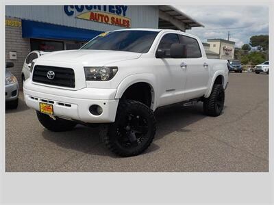 2008 Toyota Tundra Limited Truck