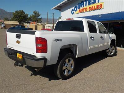 2014 Chevrolet Silverado 2500HD LT   - Photo 9 - Cottonwood, AZ 86326