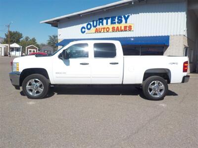 2014 Chevrolet Silverado 2500HD LT   - Photo 3 - Cottonwood, AZ 86326