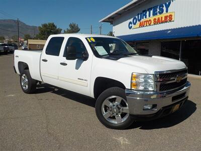 2014 Chevrolet Silverado 2500HD LT   - Photo 13 - Cottonwood, AZ 86326