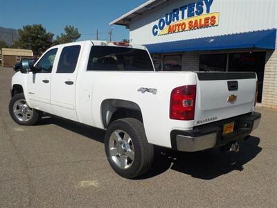 2014 Chevrolet Silverado 2500HD LT   - Photo 5 - Cottonwood, AZ 86326