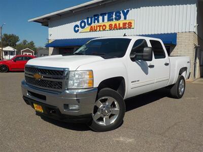 2014 Chevrolet Silverado 2500HD LT   - Photo 1 - Cottonwood, AZ 86326