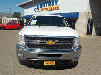 2014 Chevrolet Silverado 2500HD LT   - Photo 15 - Cottonwood, AZ 86326