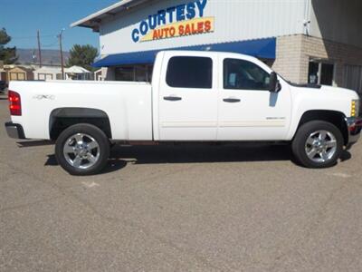 2014 Chevrolet Silverado 2500HD LT   - Photo 11 - Cottonwood, AZ 86326