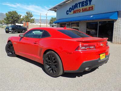 2014 Chevrolet Camaro SS  FAST!! - Photo 5 - Cottonwood, AZ 86326