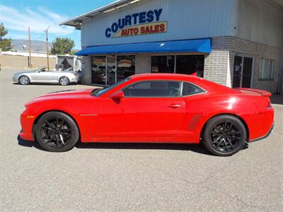 2014 Chevrolet Camaro SS  FAST!! - Photo 3 - Cottonwood, AZ 86326