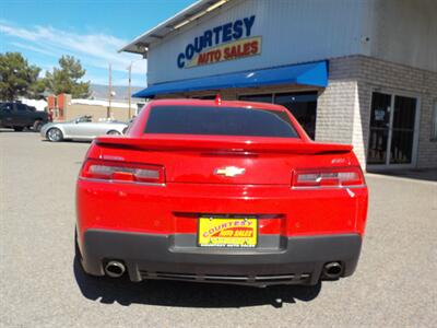 2014 Chevrolet Camaro SS  FAST!! - Photo 7 - Cottonwood, AZ 86326