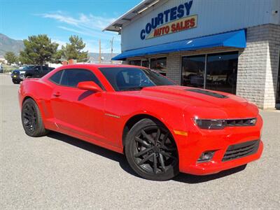 2014 Chevrolet Camaro SS  FAST!! - Photo 13 - Cottonwood, AZ 86326