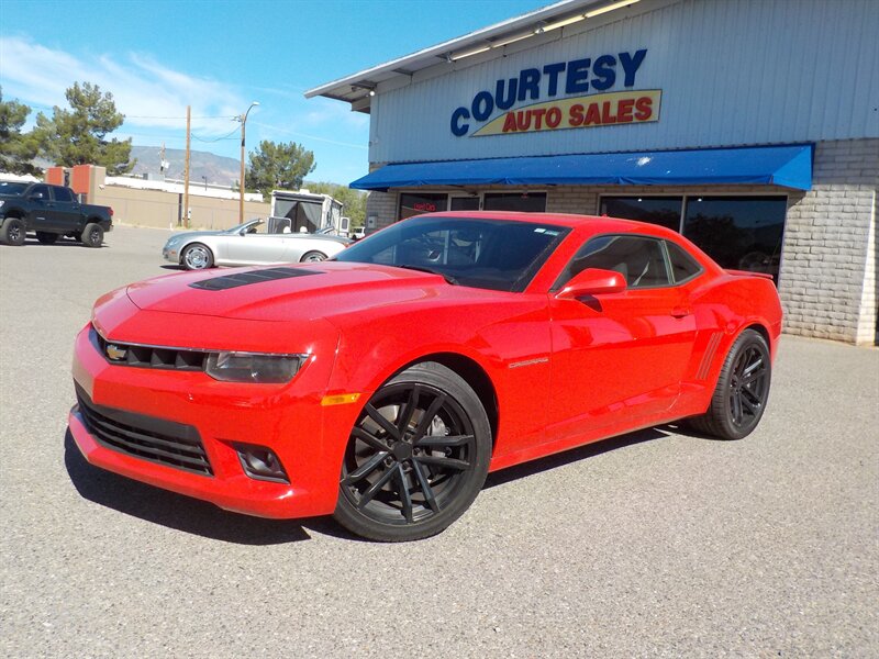 2014 Chevrolet Camaro SS FAST!! - Photo 1 - Cottonwood, AZ 86326