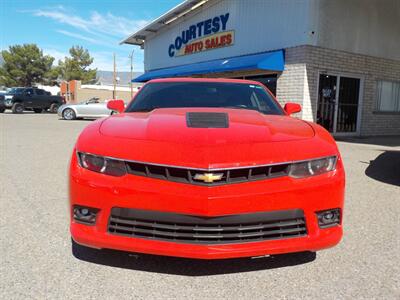 2014 Chevrolet Camaro SS  FAST!! - Photo 15 - Cottonwood, AZ 86326