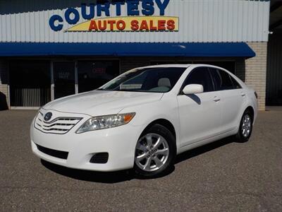 2010 Toyota Camry LE V6 Sedan