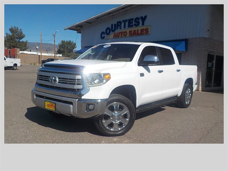 2015 Toyota Tundra 1794 Edition  
