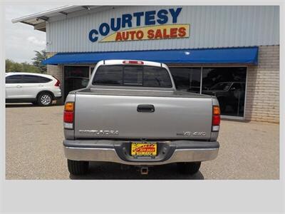 2004 Toyota Tundra SR5   - Photo 7 - Cottonwood, AZ 86326