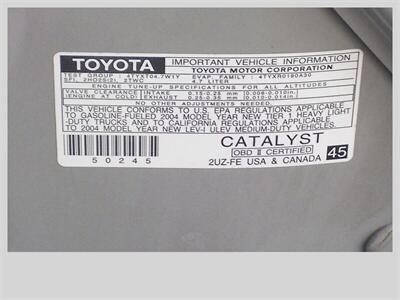 2004 Toyota Tundra SR5   - Photo 37 - Cottonwood, AZ 86326