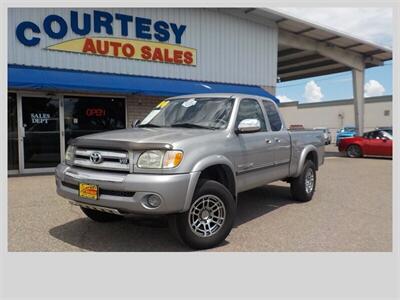 2004 Toyota Tundra SR5 Truck
