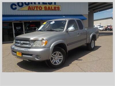 2004 Toyota Tundra SR5 Truck