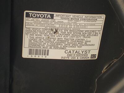 2005 Toyota Tundra Limited   - Photo 51 - Cottonwood, AZ 86326