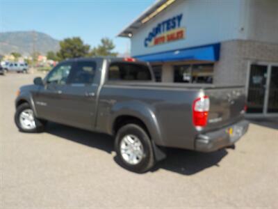 2005 Toyota Tundra Limited   - Photo 5 - Cottonwood, AZ 86326