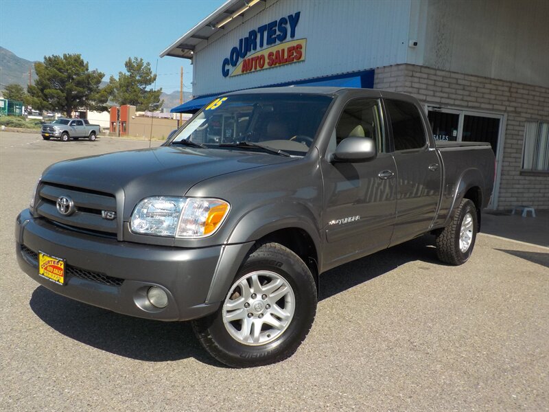 2005 Toyota Tundra Limited  