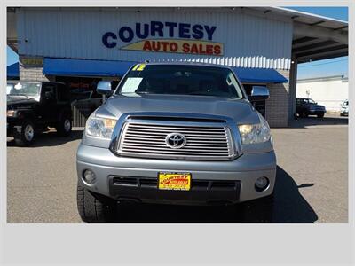 2012 Toyota Tundra Limited   - Photo 15 - Cottonwood, AZ 86326
