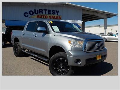2012 Toyota Tundra Limited   - Photo 13 - Cottonwood, AZ 86326