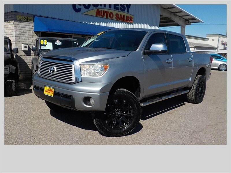 2012 Toyota Tundra Limited   - Photo 1 - Cottonwood, AZ 86326