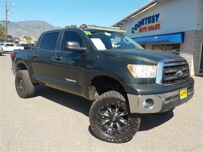 2011 Toyota Tundra Grade   - Photo 13 - Cottonwood, AZ 86326