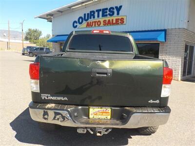 2011 Toyota Tundra Grade   - Photo 7 - Cottonwood, AZ 86326