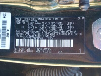 2011 Toyota Tundra Grade   - Photo 31 - Cottonwood, AZ 86326