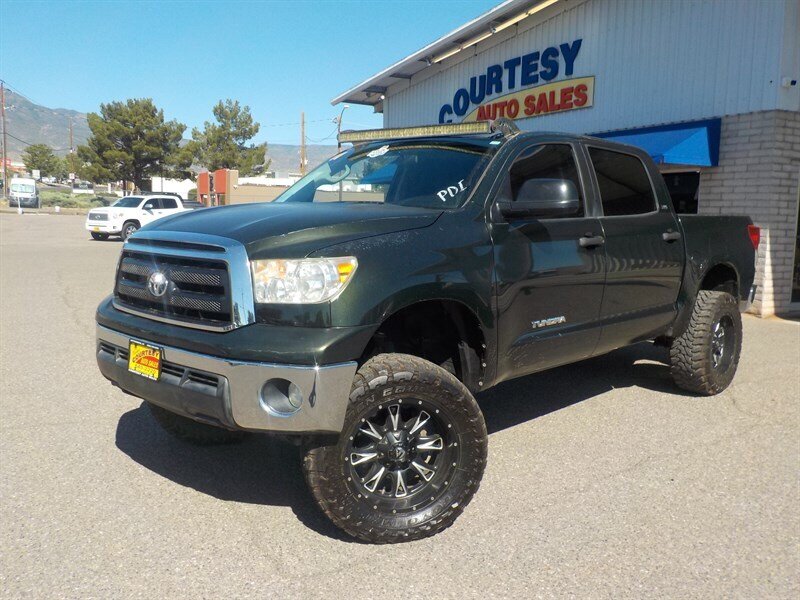 2011 Toyota Tundra Grade - Photo 1 - Cottonwood, AZ 86326